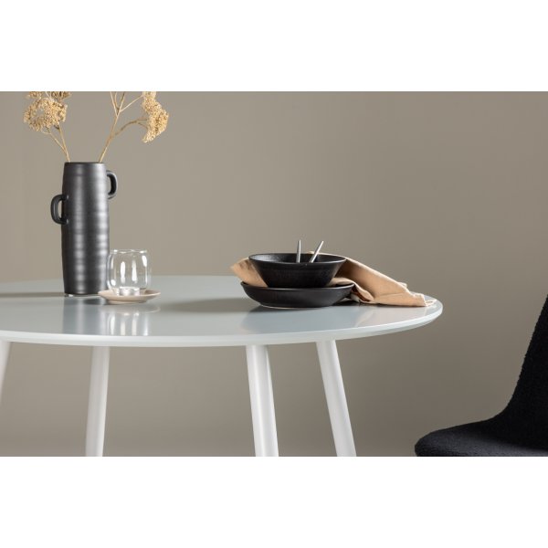 Plaza spisebord 100 cm - Gr