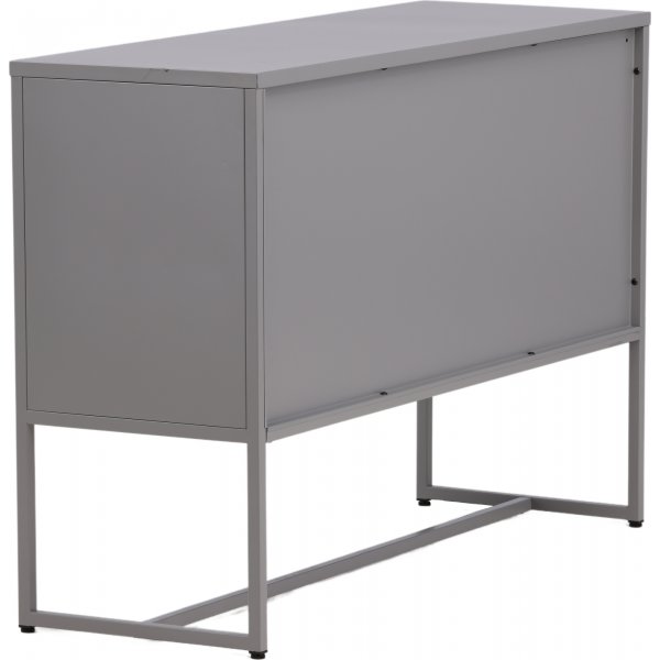 Trerike skjenk - Lys grå Trerike skjenk - Lys grå