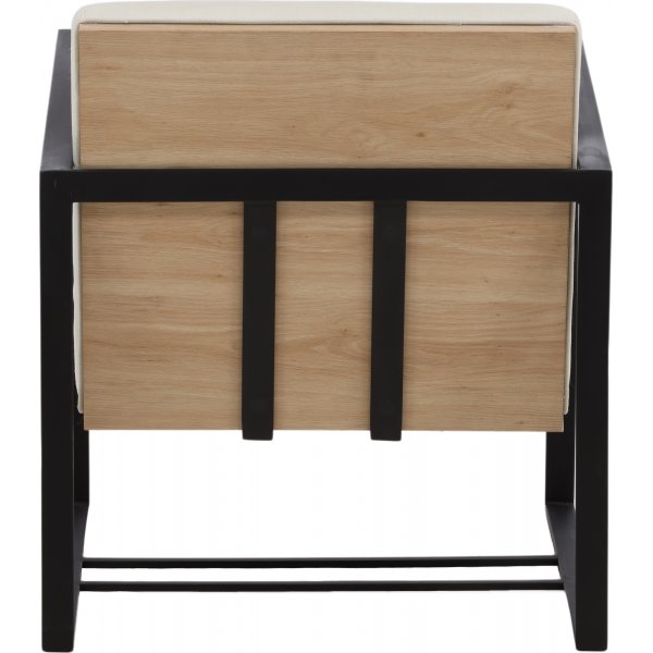 Kansas lenestol - Offwhite Kansas lenestol - Offwhite