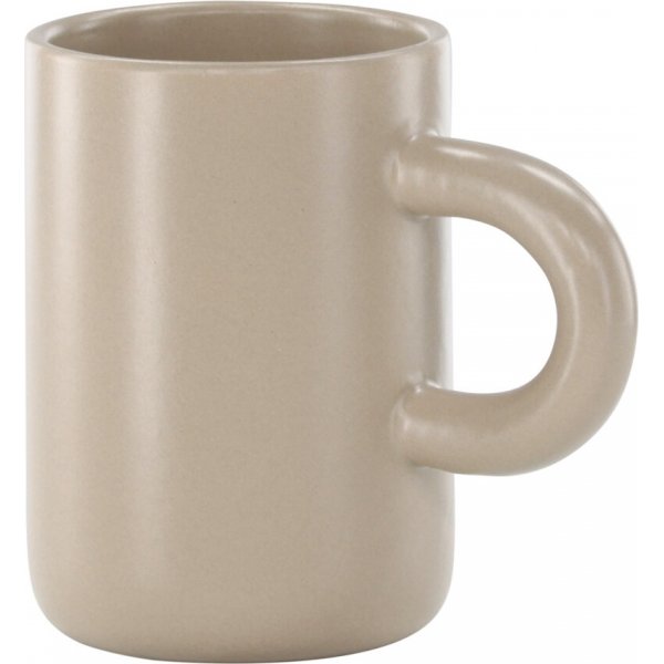 Aktiv kaffekopp Ø7 cm - Beige Aktiv kaffekopp Ø7 cm - Beige