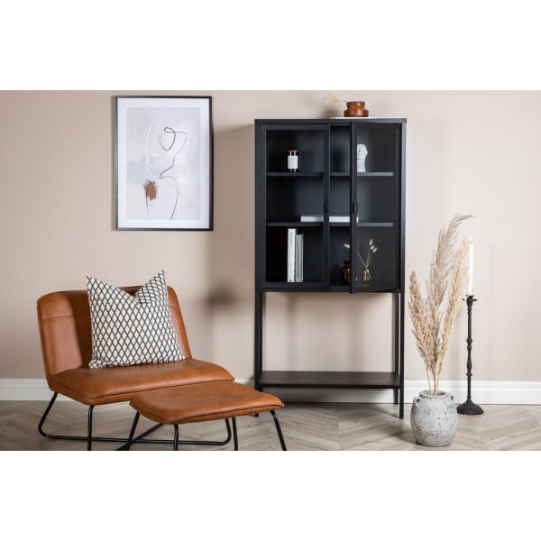 Tysslinge skap XL - Svart Tysslinge skap XL - Svart