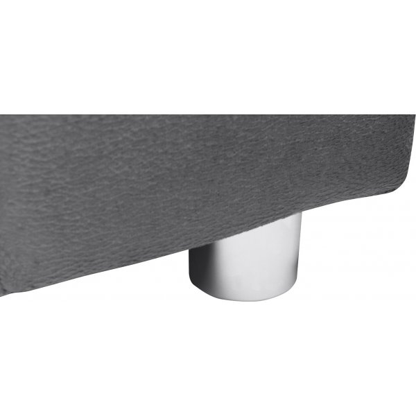 Lone hjørnesovesofa venstre - Grå Lone hjørnesovesofa venstre - Grå