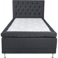Vansbro justerbar kontinentalseng 120 cm inkl hodegjerde Furuvik - Valgfri farge! Vansbro justerbar kontinentalseng 120 cm inkl hodegjerde Furuvik - Valgfri farge!