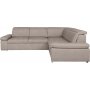 Darby hjrnesovesofa hyre - Beige