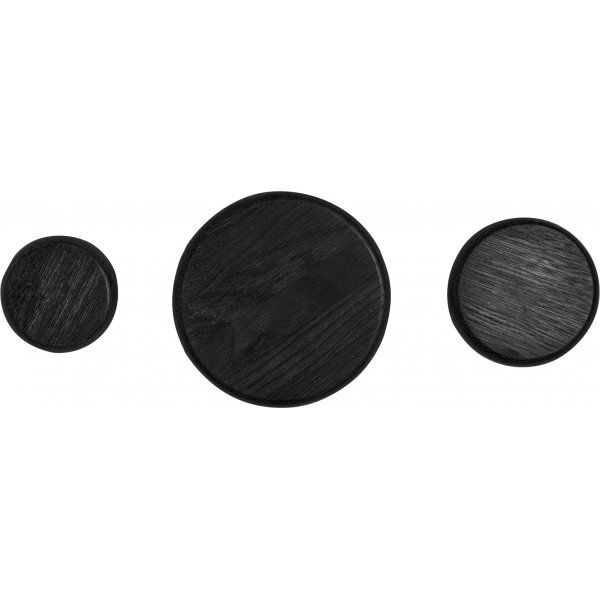 Mondo vegghenger liten - Sort Mondo vegghenger liten - Sort