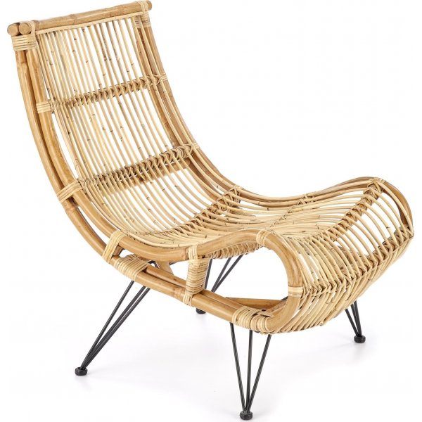 Melodi lenestol - Beige