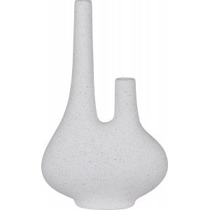 House Nordic vase 22 - Hvit