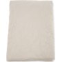 Mirage sengeteppe, 260x260 cm - Beige