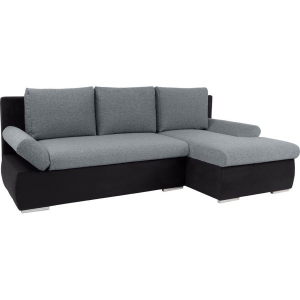 Spill sovesofa høyre - Grå Spill sovesofa høyre - Grå