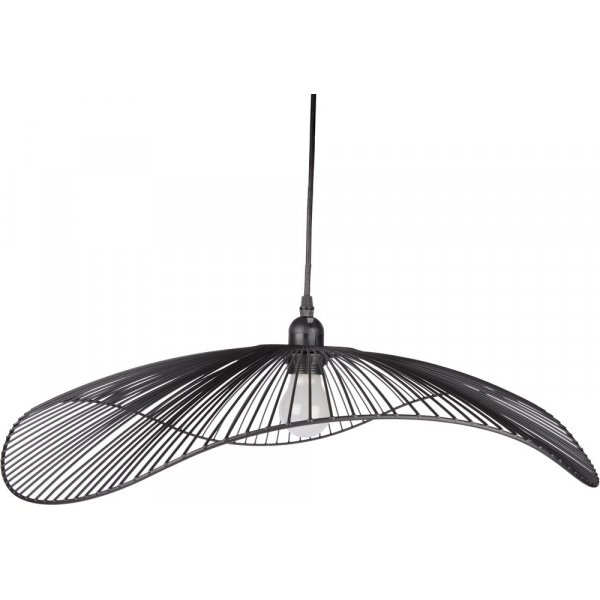 Taklampe Verwood 75 - Svart