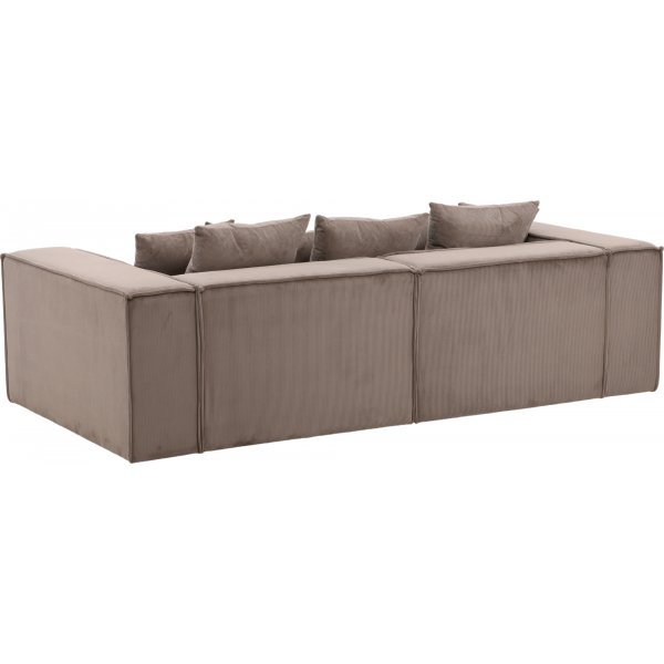 Sofa Gillholmen - Brun Manchester Sofa Gillholmen - Brun Manchester