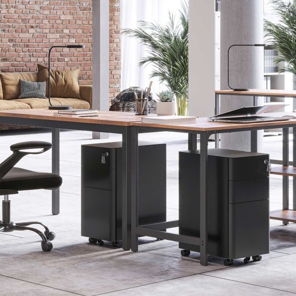 Anakin Arkivskap - Svart