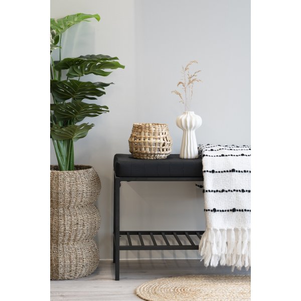 Lyktelysestake - Beige Lyktelysestake - Beige