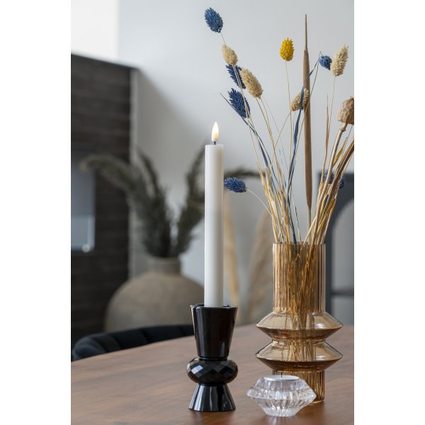 Shama lysestake - Svart Shama lysestake - Svart