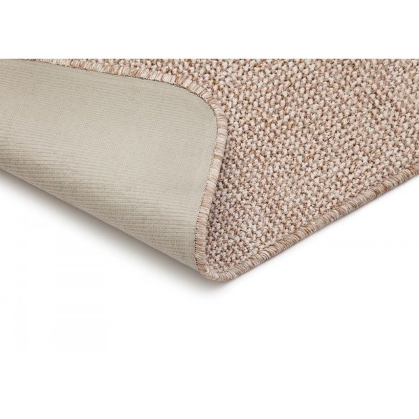 Flatvevd teppe Winship - Natur Flatvevd teppe Winship - Natur