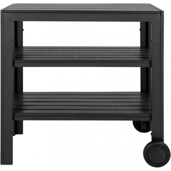 Taormina serveringsvogn - Svart Taormina serveringsvogn - Svart