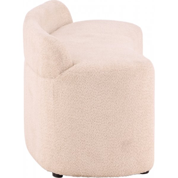 Pocatello 2-seters sofa - Hvit Pocatello 2-seters sofa - Hvit