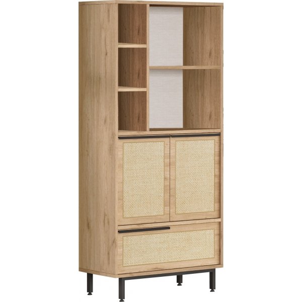 Havskap 9C - Valnøtt/eik Havskap 9C - Valnøtt/eik