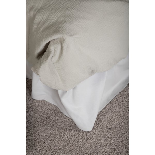 Yard sengesett - Lysegrå Yard sengesett - Lysegrå