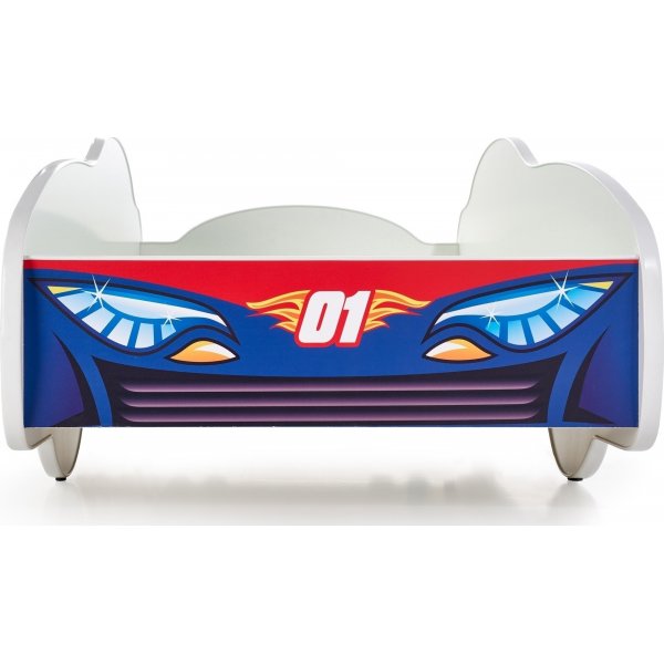 Racer sengeramme - Barneseng Racer sengeramme - Barneseng