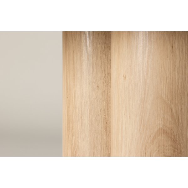 Olivia spisebord 210x100 cm natur Olivia spisebord 210x100 cm natur