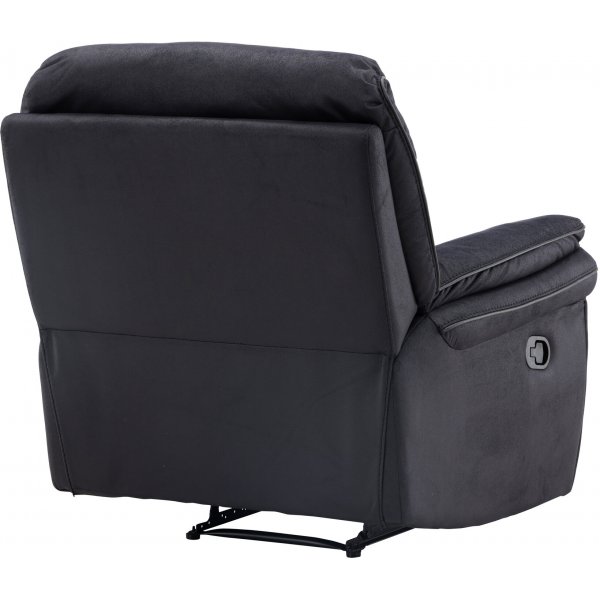 Saranda hvilestol - Svart Saranda hvilestol - Svart