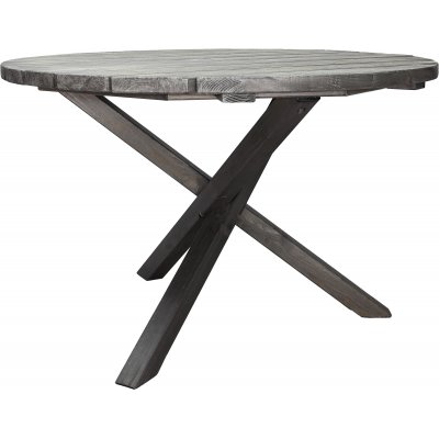 Scottsdale spisebord rundt 112 cm -Shabby Chic