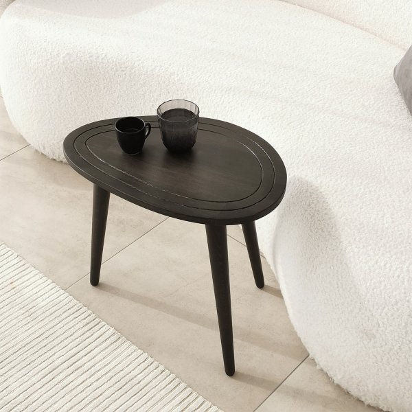 Søtbord 50 x 33 cm - Antrasitt Søtbord 50 x 33 cm - Antrasitt