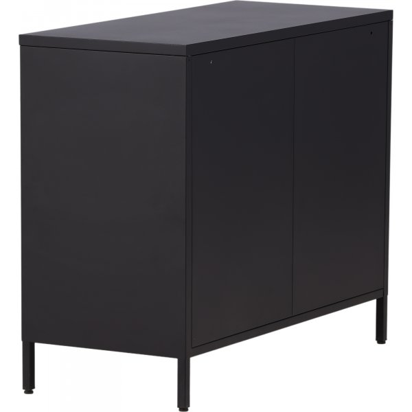 Krado skap - Sort Krado skap - Sort