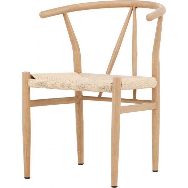 Alfons spisestol - Beige