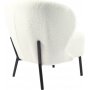 Lullaby lenestol - Offwhite Boucle / Teddy