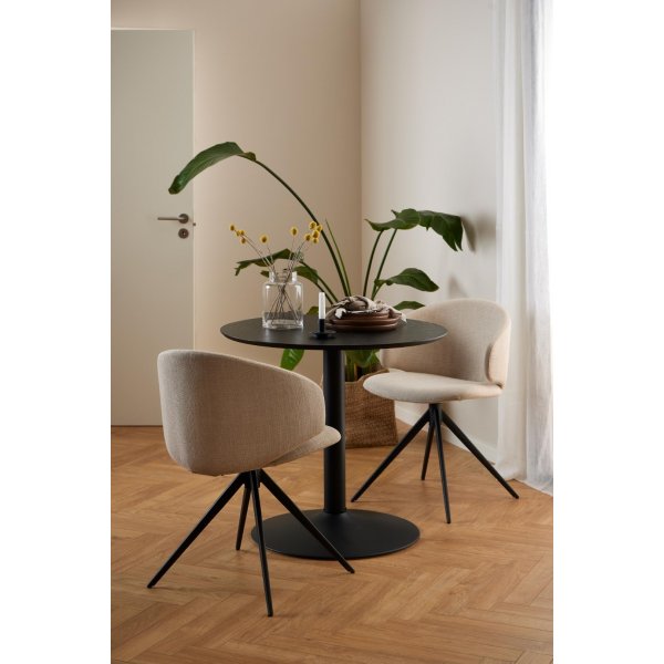 Ella spisestol - Beige Ella spisestol - Beige