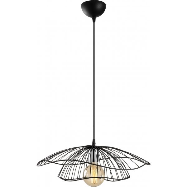 Tell taklampe 6500 - Sort