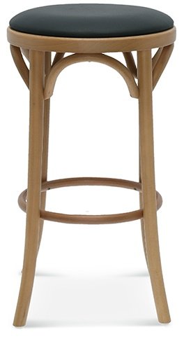 No 73 barstol lav - Valgfri farge på ramme og trekk No 73 barstol lav - Valgfri farge på ramme og trekk