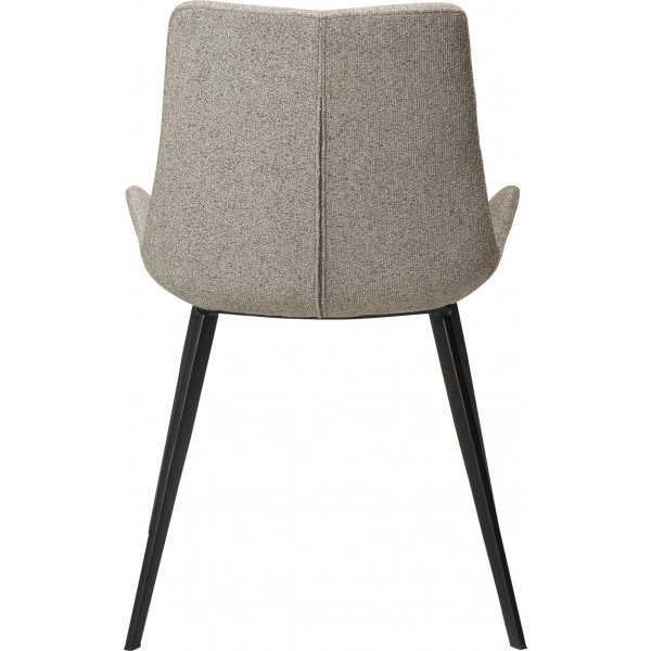 Hype spisestol - Brun boucle Hype spisestol - Brun boucle