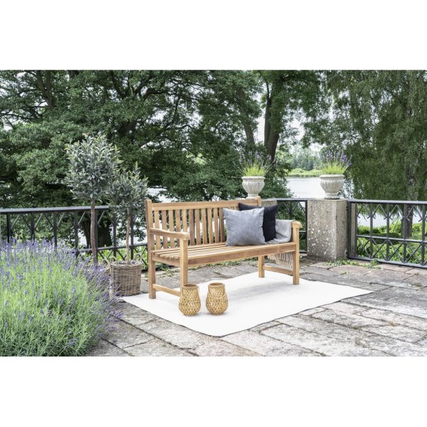 Cabo Teak benk - Teak