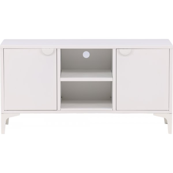 Alexander TV-stativ - Hvit Alexander TV-stativ - Hvit