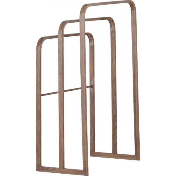 Drammen klesstativ - Mocca Drammen klesstativ - Mocca