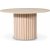 PiPi rundt spisebord 150 cm - Whitewash