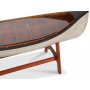 Canoe salongbord - Bt