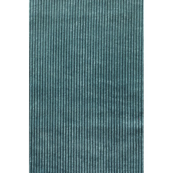 Aero stol i turkis cordfløyel Aero stol i turkis cordfløyel