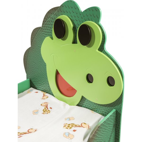 Dino barneseng - Valgfri strrelse!