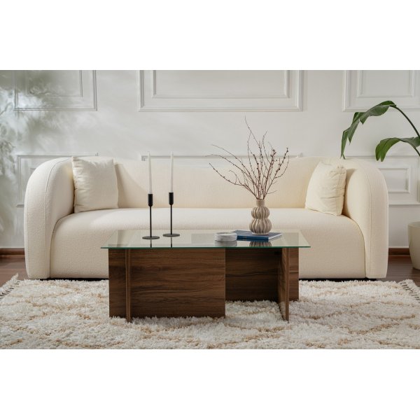 Vetrino salongbord - Valnøtt Vetrino salongbord - Valnøtt