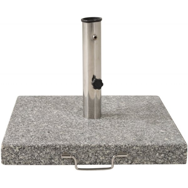 Stathera parasollfot 50 x 50 cm - Gr�