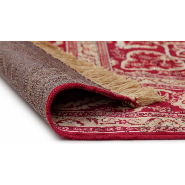 Viskoseteppe Casablanca Kashan - Rdt