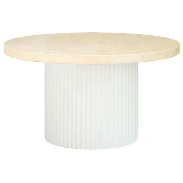 Balkongsett: 2 stoler og salongbord Ø80 cm Balkongsett: 2 stoler og salongbord Ø80 cm