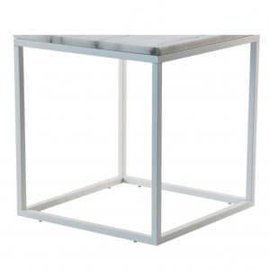Hvitt understell 50x50x53cm Hvitt understell 50x50x53cm