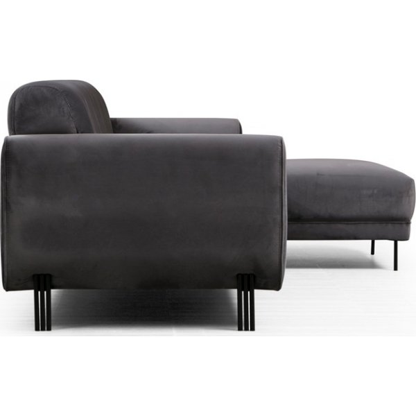 Image divansofa - antrasitt Image divansofa - antrasitt