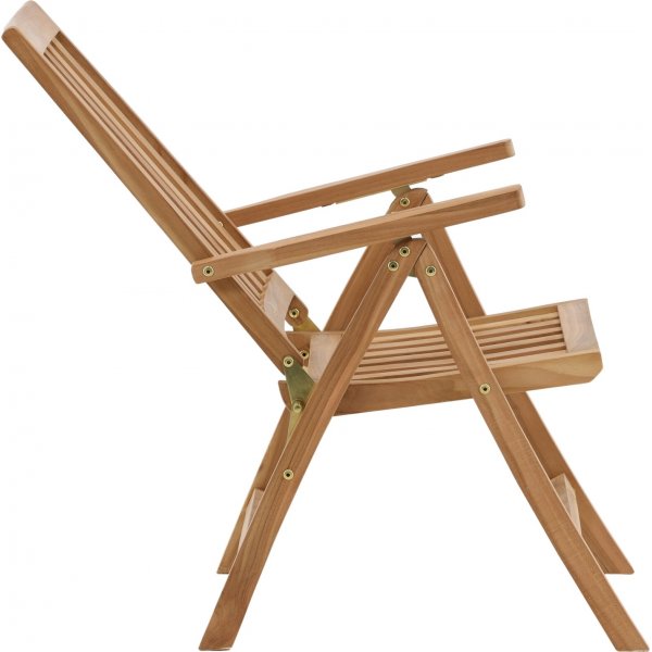 Kenya posisjonsstol - Teak Kenya posisjonsstol - Teak