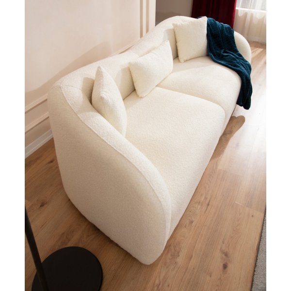 Sofa Venice - Kremhvit Sofa Venice - Kremhvit